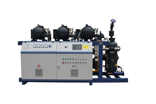 復盛螺桿并聯(lián)機組